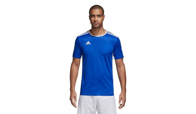 Adidas Entrada 18 CF1037 football jersey (M)