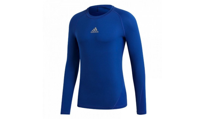 Thermoactive adidas Junior ASK LS Tee Y CW7323 (128 cm)