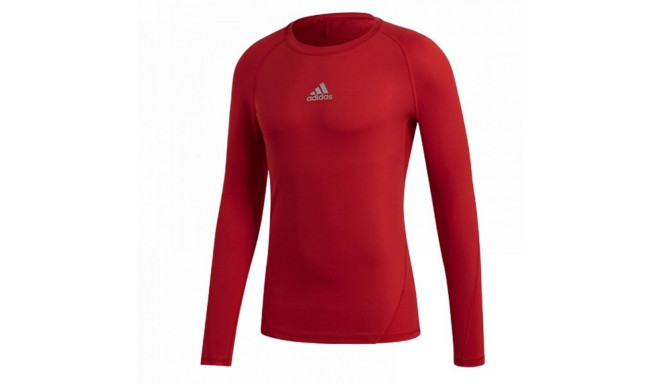 Thermoactive adidas Junior ASK LS Tee Y CW7321 (116 cm)