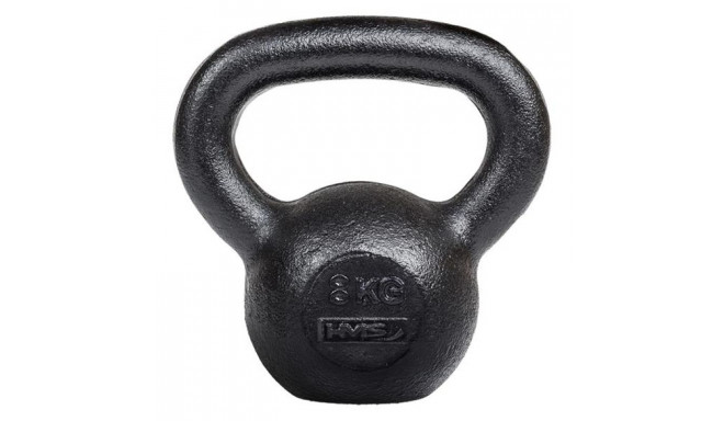 Kettlebell iron HMS KZG08 8kg