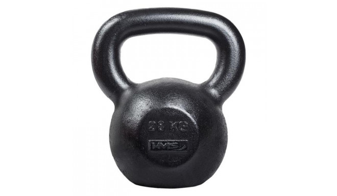 Kettlebell iron HMS KZG28 28kg