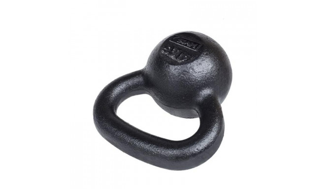 Kettlebell iron HMS KZG04 4kg