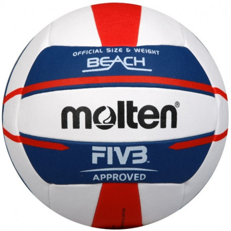 Molten V5B5000 beach volleyball (5)