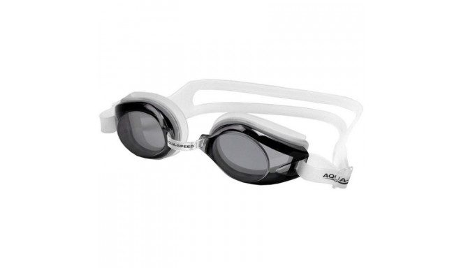 Aqua-Speed Avanti glasses white (senior)