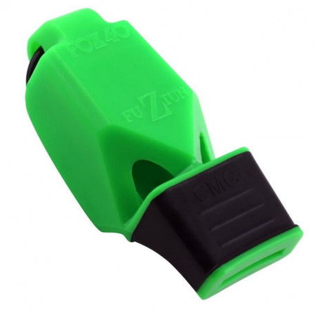 Whistle Fox 40 Fuziun CMG green (118 dB)