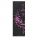 Double-sided yoga mat "BE FREE" 6mm 62031