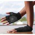 Fingerless non-slip gloves 54029