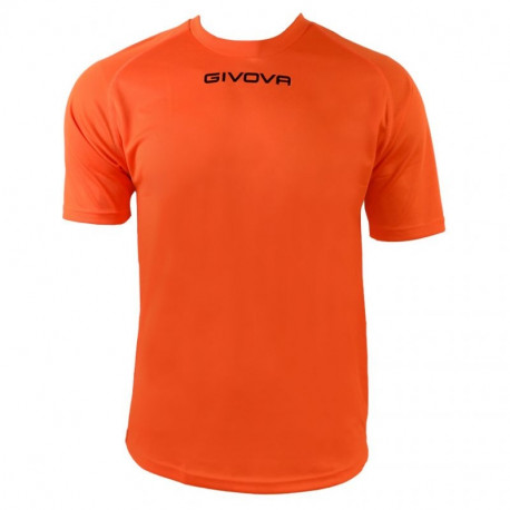 Givova One U MAC01-0001 Football Shirt (M)