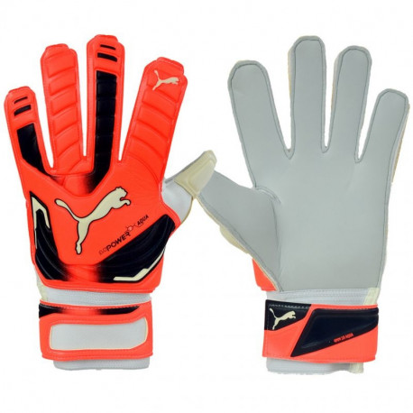 PUMA EVO POWER GRIP 2 AQUA GOALKEEPER GLOVES 41145 30 (10,5)