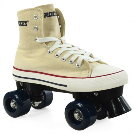 Roces Chuck Classic Roller skates cream 550030 07 (36)