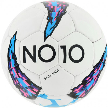 Soccer Ball NO10 Champion Blue Skill Mini 56029 A (1)