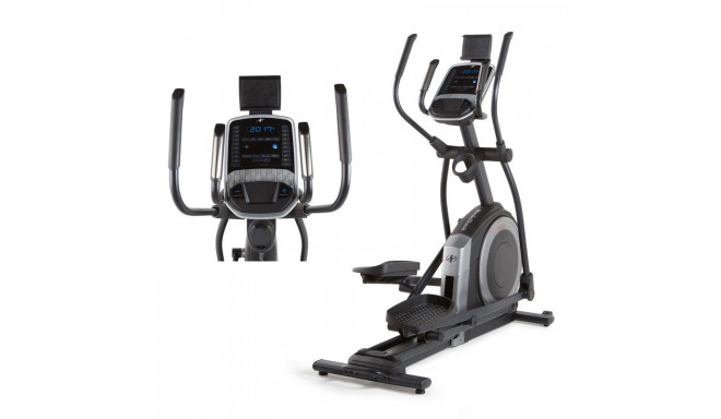 NORDICTRACK C 5.5 programmed elliptical cross trainer