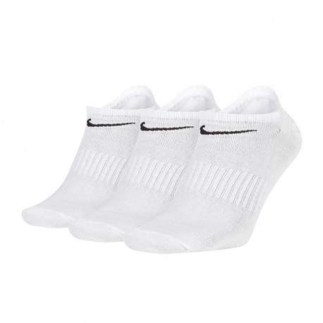 Nike Everyday Max Lightweight 3Pak M socks SX7678-100 (42 - 46)
