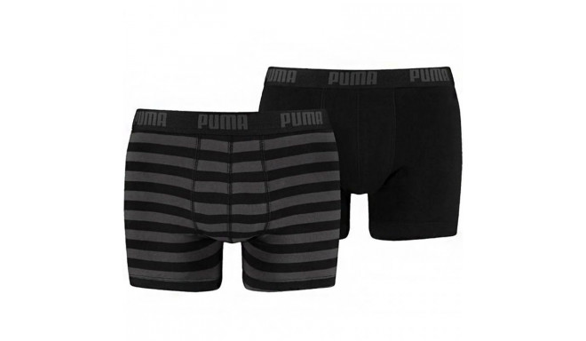 Boxer shorts Puma Stripe M 1515 Boxer 2P 591015001 200 (S)