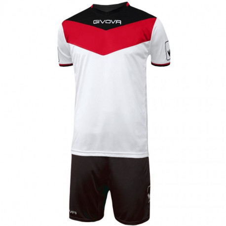 Givova Kit Campo KITC53 1210 (XS)