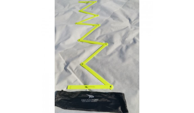 Criss Cross Ladder, 10 rungs, Yakimasport 100322
