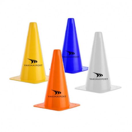 Bollard without holes 23cm Yakimasport 100029