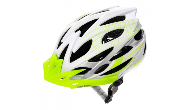 Bicycle helmet Meteor Gruver 24800-24802 (uniw)