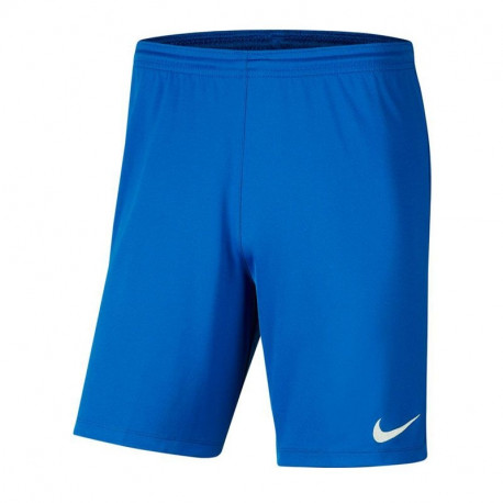 Nike Park III Knit Jr BV6865-463 Shorts (164 cm)