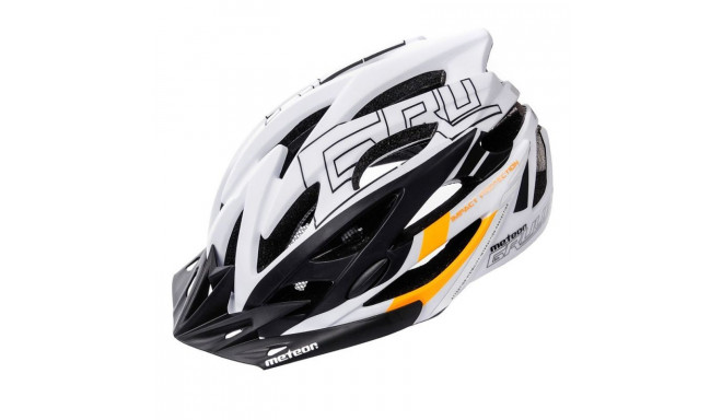 Bicycle helmet Meteor Gruver 24750-24752 (uniw)