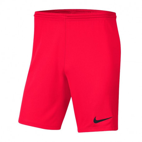 Nike Park III Knit Jr BV6865-635 Shorts (164 cm)