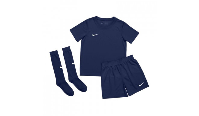 Nike Dry Park 20 Jr Football Set CD2244-410 (122 - 128)