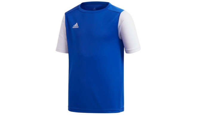 Adidas Estro 19 JSY Y Junior T-shirt DP3217 (164 cm)