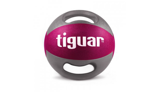 Medicine ball with handles tiguar 5 kg TI-PLU005