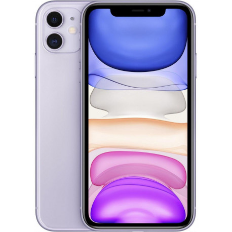 Apple iPhone 11 128GB, purple