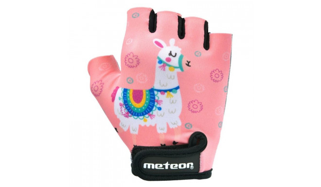 Cycling gloves Meteor Jr 26163-26165 (uniw)