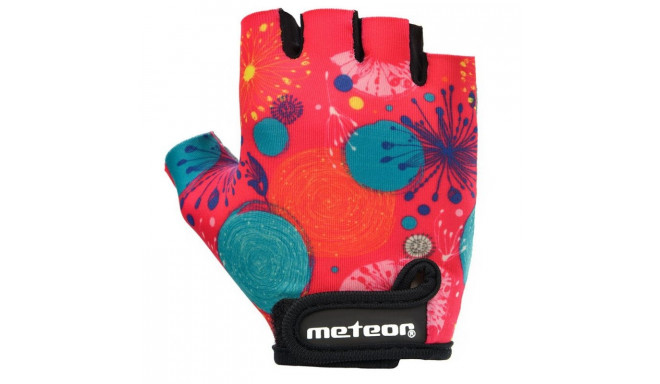 Cycling gloves Meteor Jr 26160-26162 (uniw)