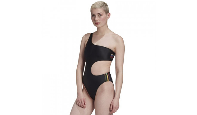 Adidas Originals Adicolor 3D Trefoil Swimsuit W GD3972 swimsuit (30)