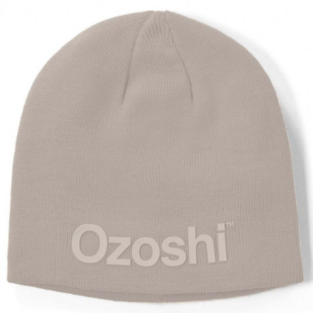 Ozoshi Hiroto Classic Beanie Gray OWH20CB001