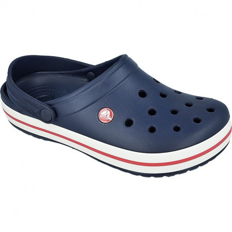 Crocs Crocband 11016 navy blue flip-flops (42-43)