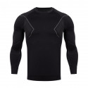 Alpinus Active Base Layer Thermoactive T-shirt black-gray M GT43189 (S)