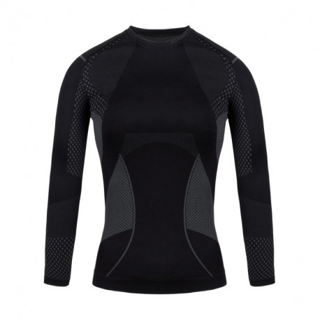 Alpinus Active Base Layer Thermoactive T-shirt black-gray W GT43180 (M)