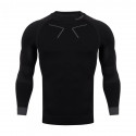 Alpinus Tactical Base Layer Thermoactive T-shirt black-gray M GT43219 (M)
