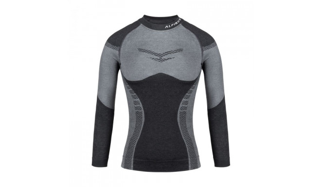 Alpinus Pro Miyabi Edition thermal shirt gray W GT43230 (XL)