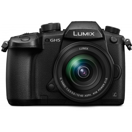 Panasonic Lumix DC-GH5 + 12-60mm f/3.5-5.6 Kit