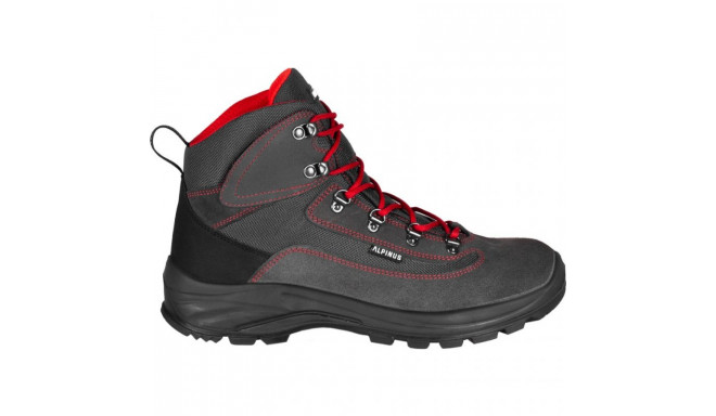 Alpinus trekking shoes Brahmatal High Active GR43321 (43)