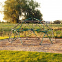 Geodome Lifetime Climbing Dome with Tent 90612