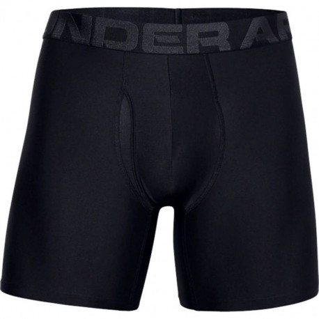Under Armor Tech 6in 2 pack M boxers 1363619-001 (S)