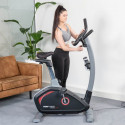 The Flow Fitness Turner DHT2000i programmable bike