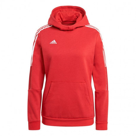 Adidas Tiro 21 Sweat Hoody W GM7327 (XS)