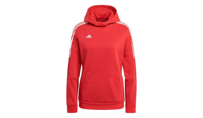 Adidas Tiro 21 Sweat Hoody W GM7327 (XS)