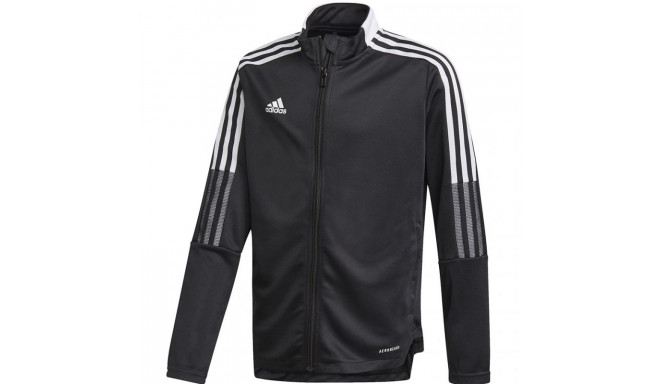 Adidas Tiro 21 Track Jacket Youth Junior GM7314 (140 cm)