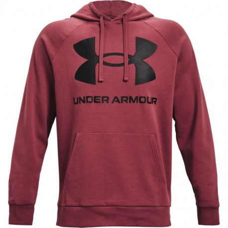 Under Armor Rival Fleece Big Logo HD sweatshirt M1357093 652 (2XL)