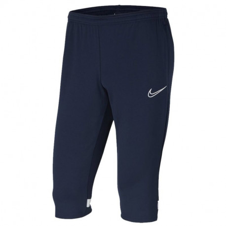 Nike Dry Academy 21 3/4 Pant Jr CW6127 451 (XS (122-128cm))