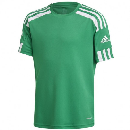 Adidas Squadra 21 JSY Y Jr T-shirt GN5743 (116 cm)