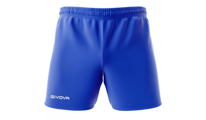 Givova Capo P018 0002 shorts (S)